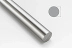 Solid Metal Rod Stainless Steel Round Bar Various Diameters