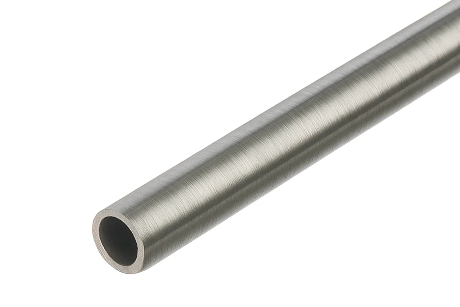 Stainless Steel Round Tube Pipe 304 Grade  – 1m / 39.37" Length