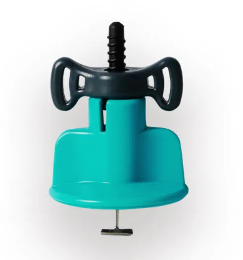 BIHUI 50-Piece Reusable Tile Leveling Set – All-in-One System