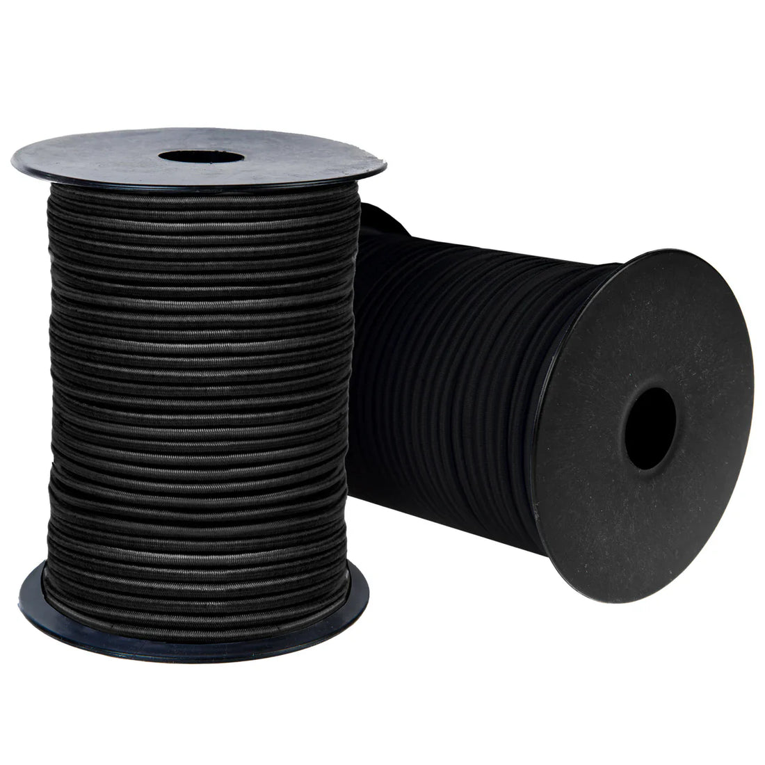 Black Bungee Cord Reel – Multiple Sizes