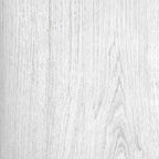 A60 15 x 22mm Push-In Aluminium Wood Effect Stair Nosing Edge Trim