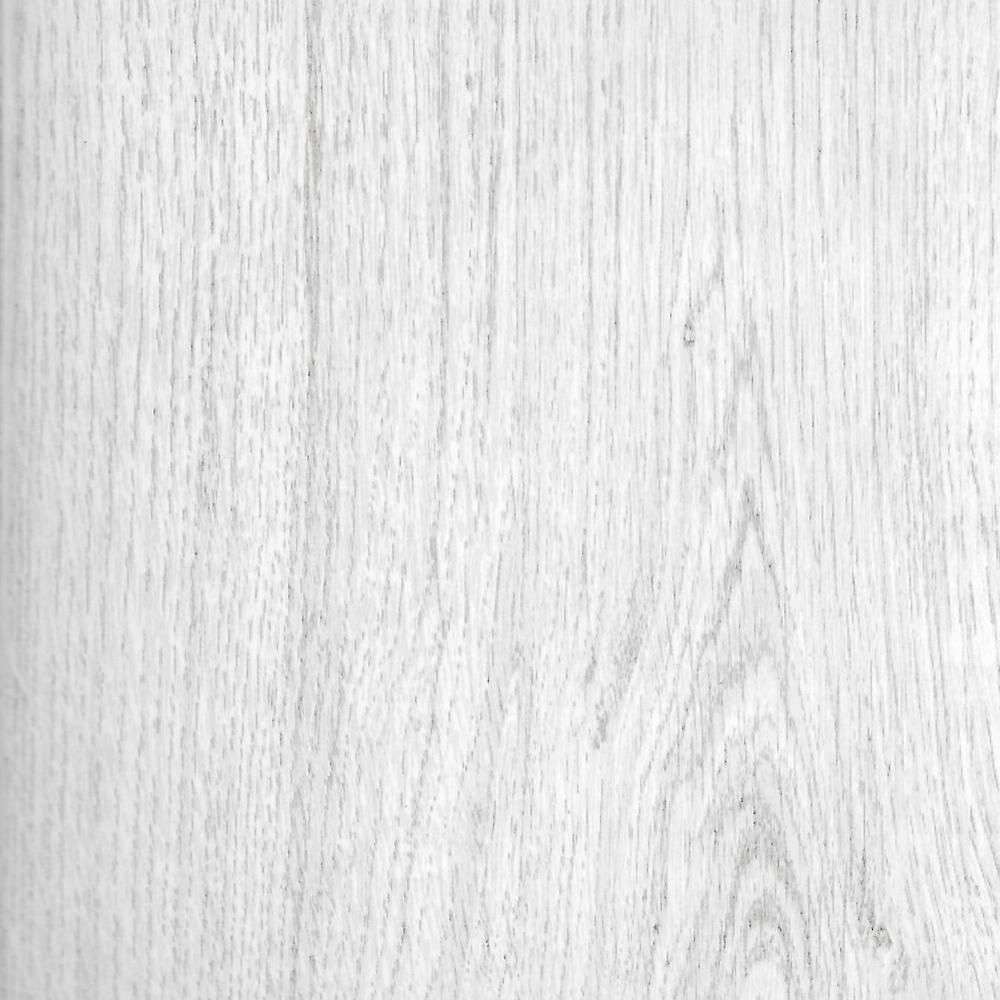 A60 15 x 22mm Push-In Aluminium Wood Effect Stair Nosing Edge Trim