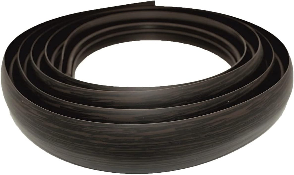 40mm PVC Flex Line Flooring Transition Strip – Flexible Threshold Profile