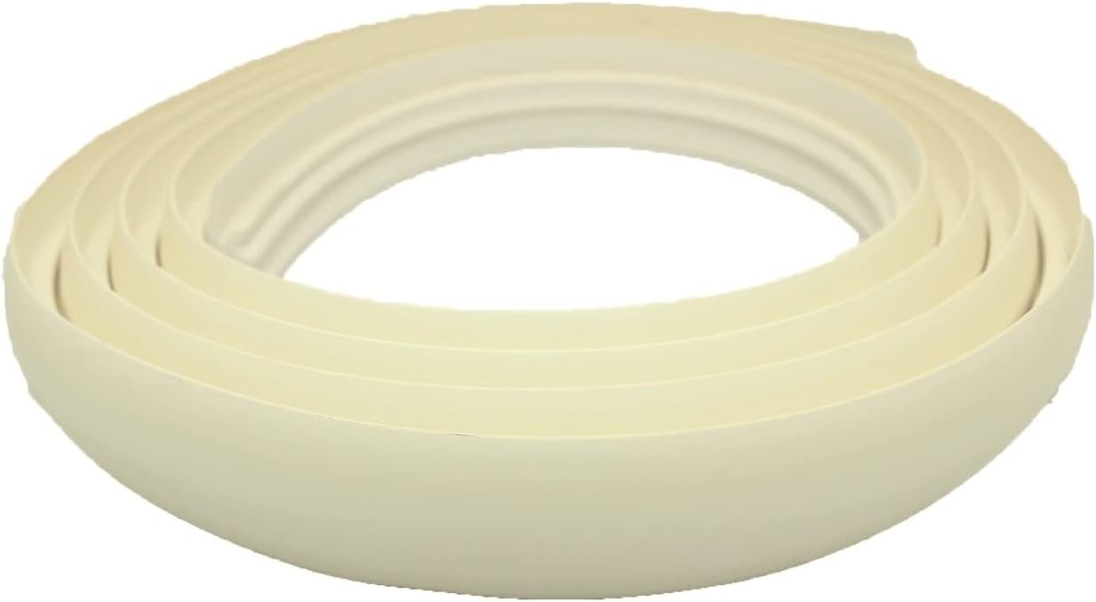 40mm PVC Flex Line Flooring Transition Strip – Flexible Threshold Profile