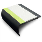 AHB 72 x 38mm Heavy-Duty PVC Stair Nosing – Tredsafe Non Slip Edge