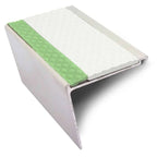 AHD24 Tredsafe Non Slip DDA Compliant Stair Nosing ( 60 x 55mm )