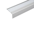 Silver With Grey Rubber