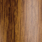 A36 25 x 20mm Aluminium Wood Effect Self Adhesive Stair Nosing Edge Trim