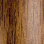 A08 35mm Aluminium Wood Effect Flat Self Adhesive Door Threshold Strip