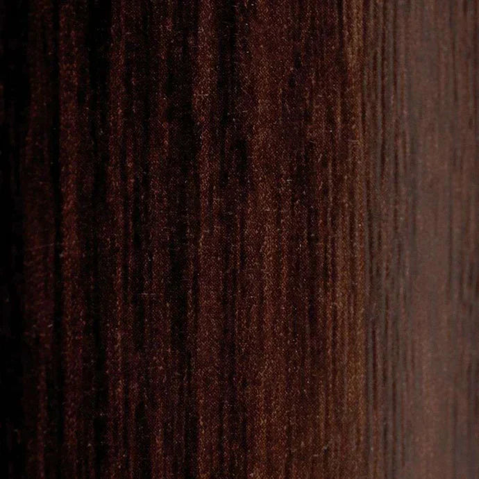 A36 25 x 20mm Aluminium Wood Effect Self Adhesive Stair Nosing Edge Trim