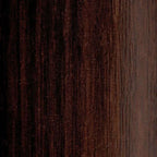 A31 25 x 10mm Aluminium Wood Effect Self Adhesive Stair Nosing Edge Trim