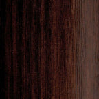 A47 41mm Aluminium Wood Effect Self Adhesive Door Threshold Ramp Profile