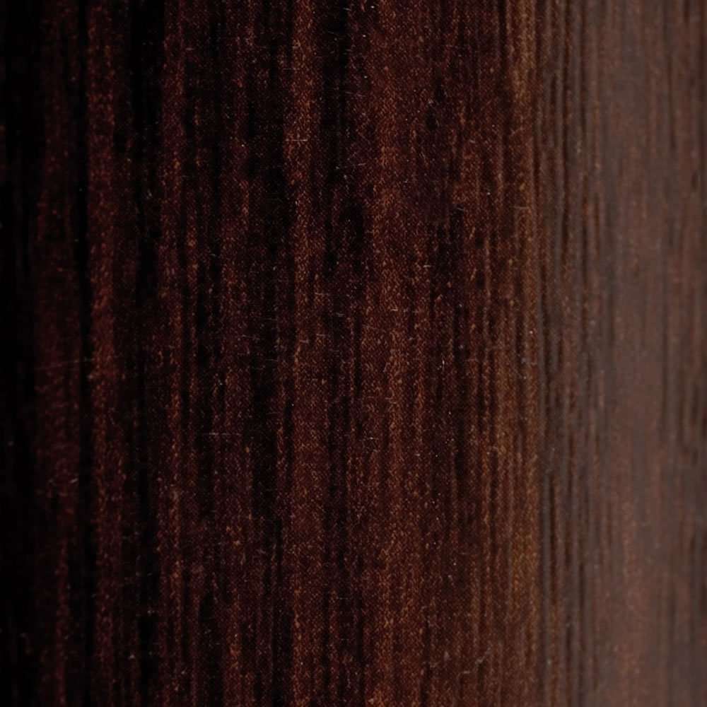 A08 35mm Aluminium Wood Effect Flat Self Adhesive Door Threshold Strip