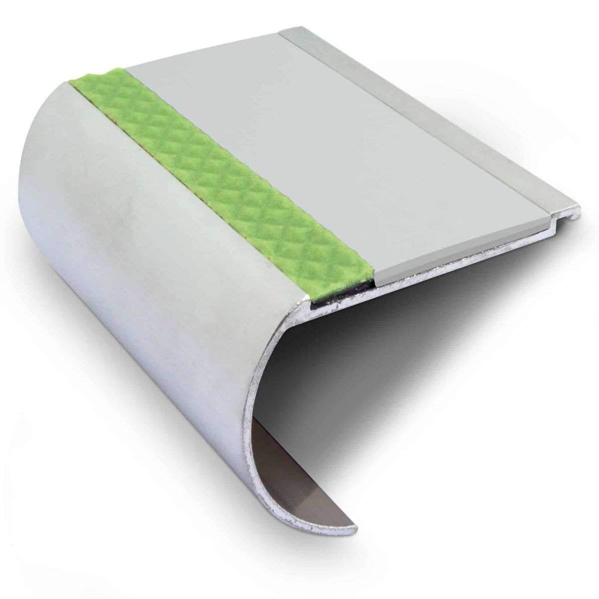 AHD08 71 x 55mm Non Slip Stair Nosing