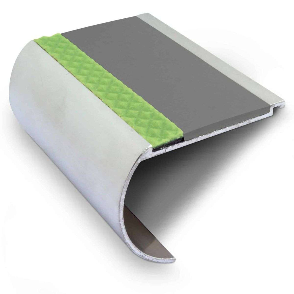 AHD07 70 x 40mm Non Slip Stair Nosing