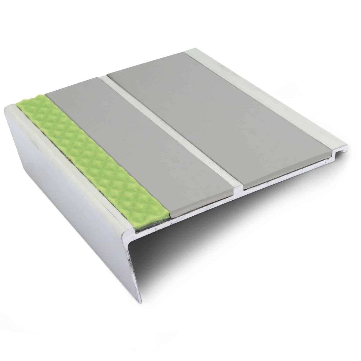 AHD12 93 x 32mm Non Slip Stair Nosing