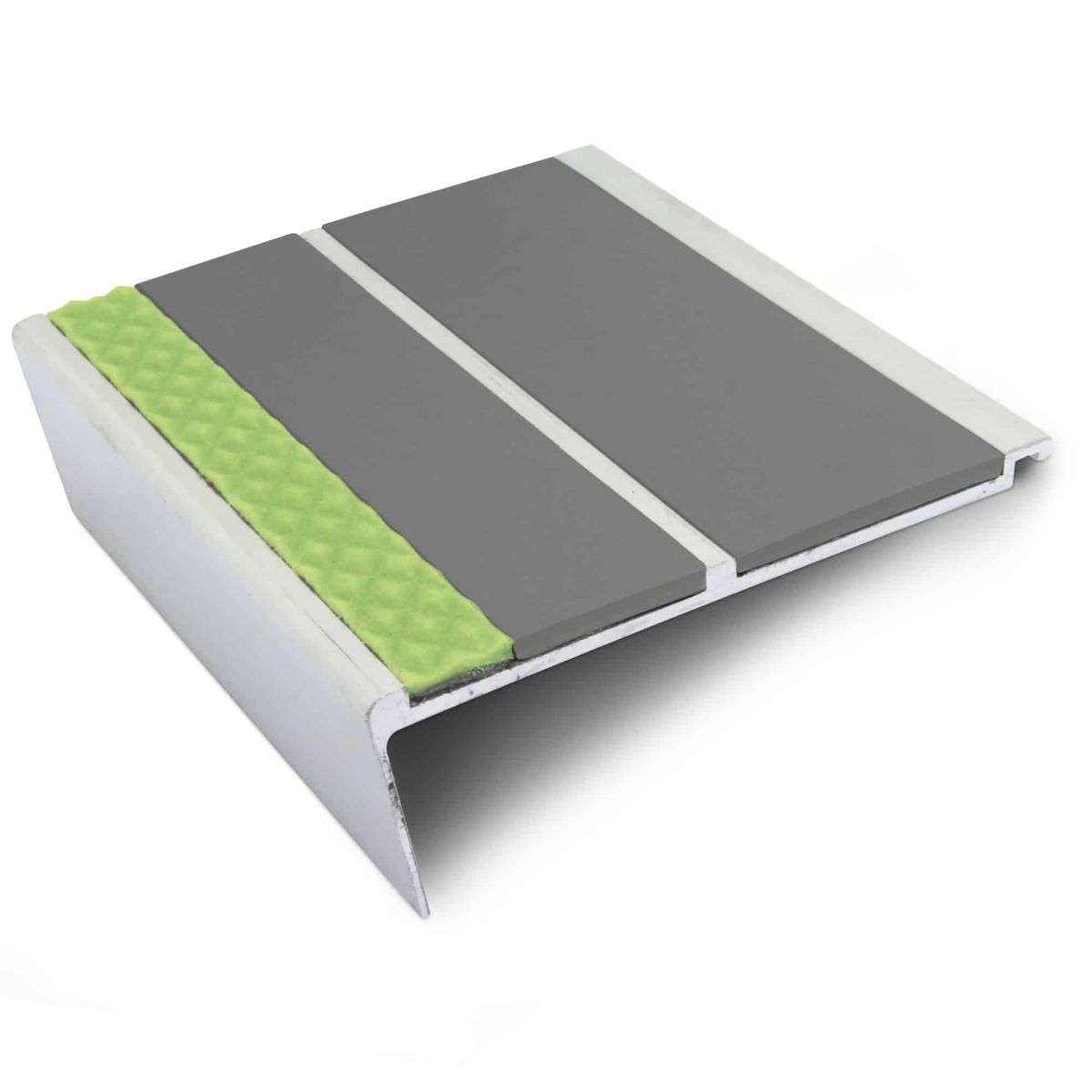 AHD12 93 x 32mm Non Slip Stair Nosing