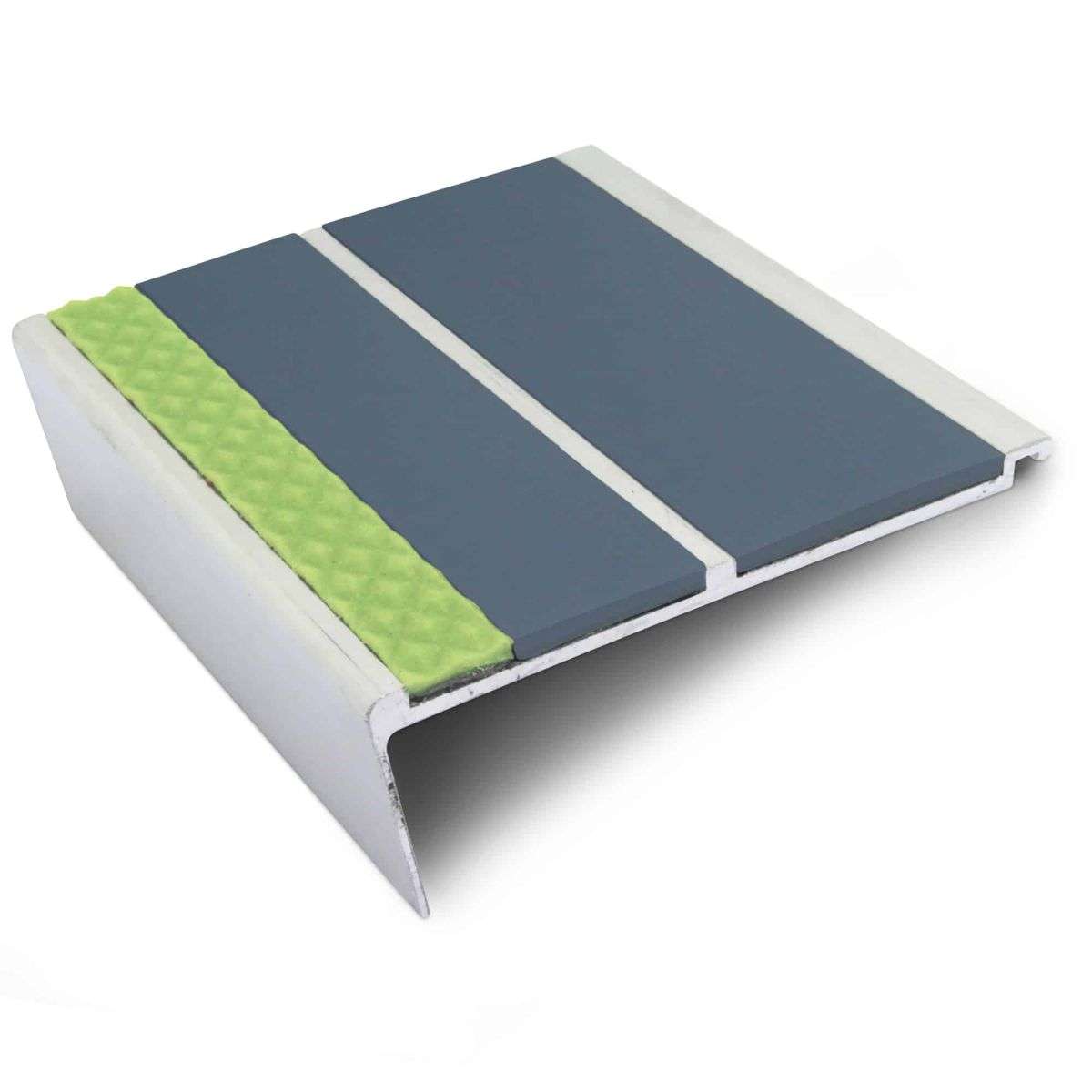 AHD11 91 x 32mm Non Slip Stair Nosing