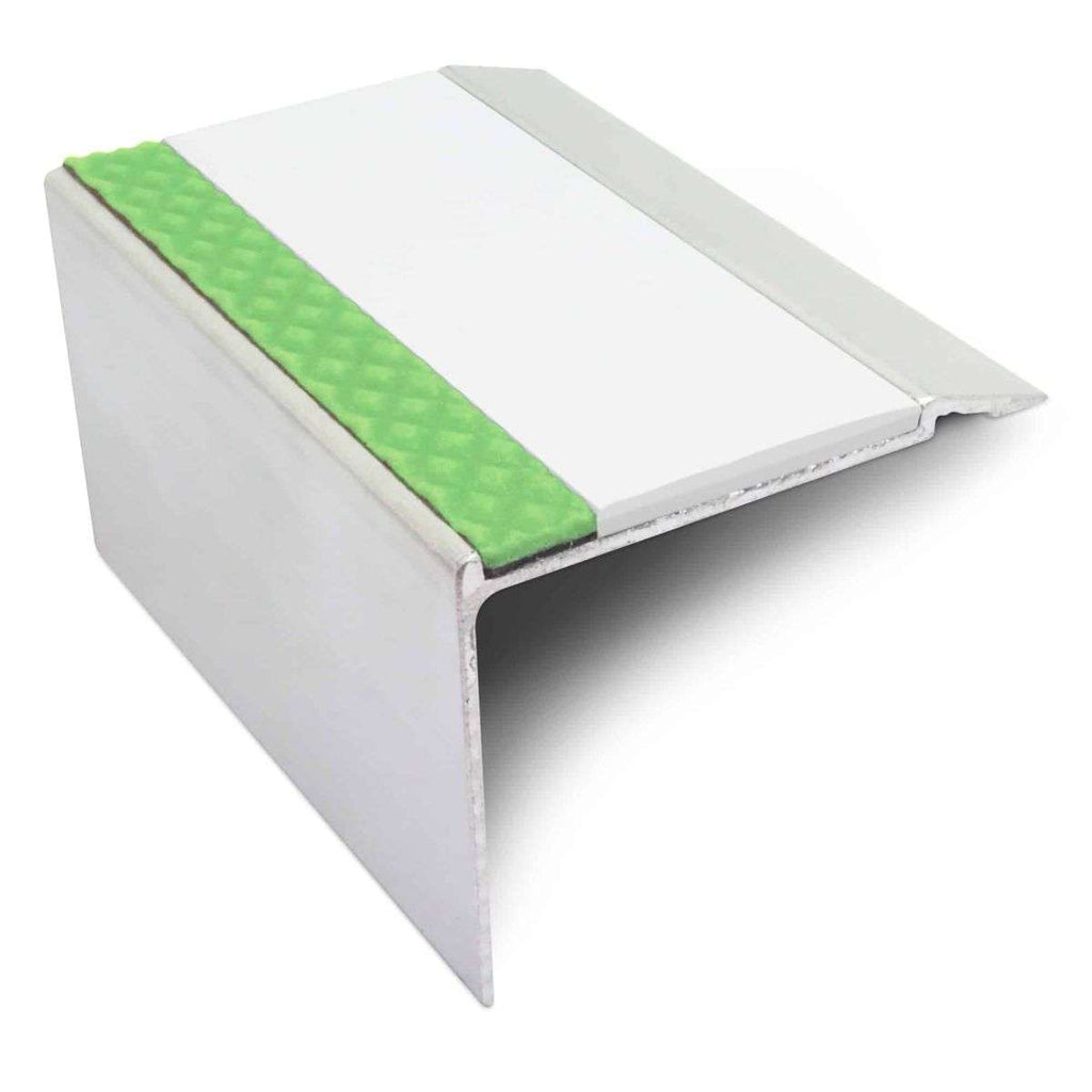 AHD22 72 x 55mm DDA Compliant Non Slip Stair Nosing