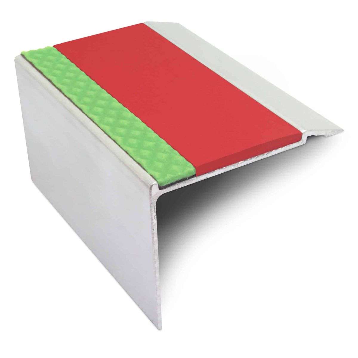 AHD17 60 x 55mm DDA Compliant Non Slip Stair Nosing