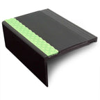 AHP 67.5x39mm Aluminator® Heavy Duty PVC Stair Nosing – Non-Slip Aluminium Edge