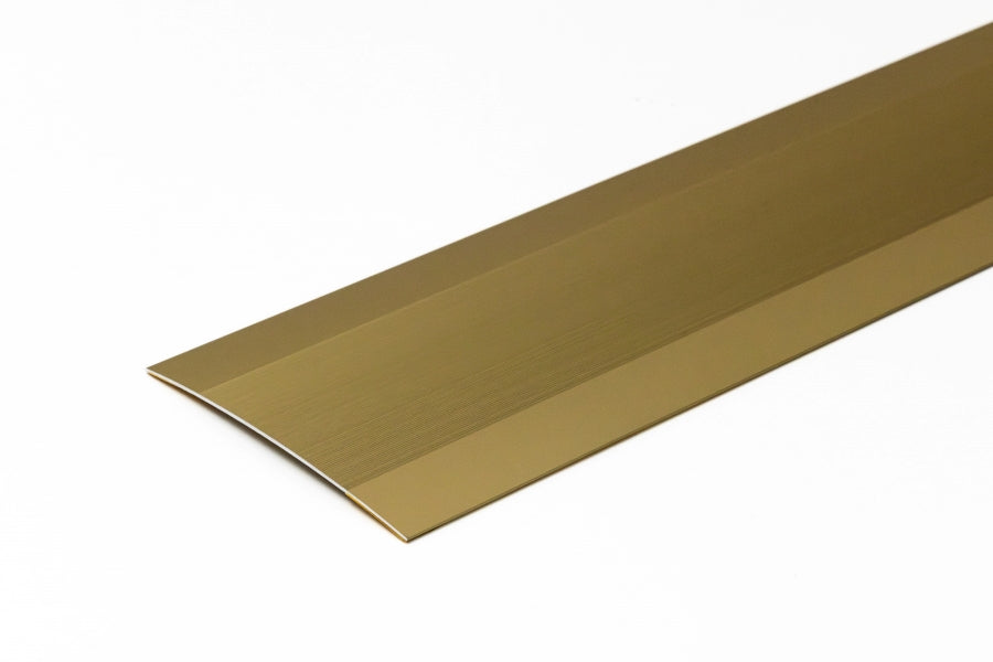Self Adhesive Aluminium Door Threshold Strip 100 MM x 930 MM Length - DT100K