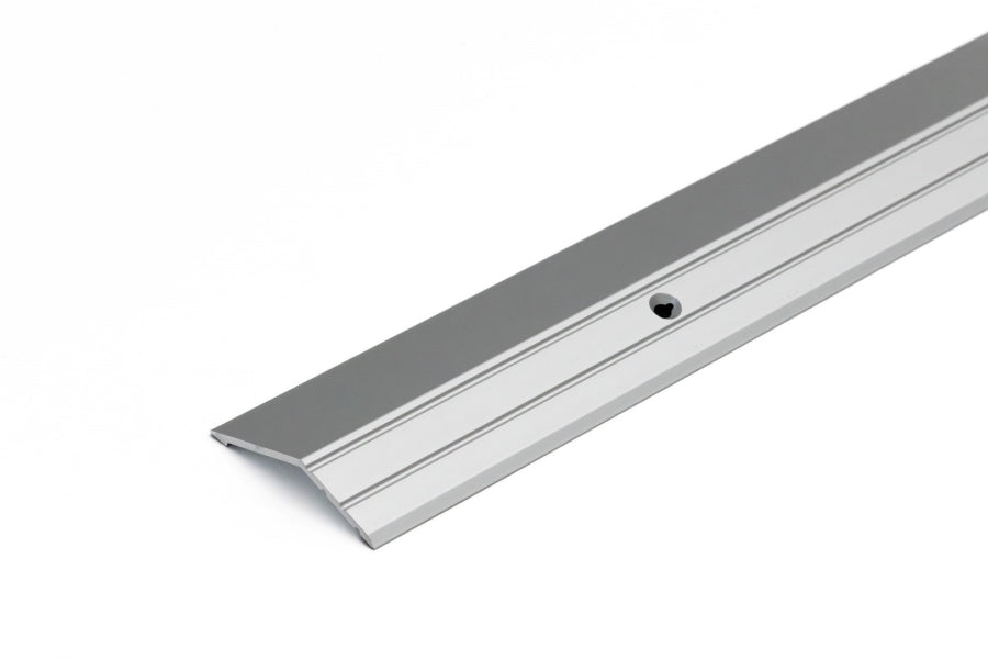 Aluminium Door Threshold Ramp Strip 45 MM x 1 M & 2 M Length Anodised LPS16