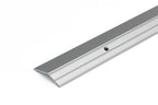 Aluminium Door Threshold Ramp Strip 45 MM x 1 M & 2 M Length Anodised LPS16