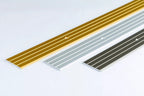 Aluminium Door Threshold Strip 40 MM x 1 M & 2 M Length Anodised Flat Transition LPPS
