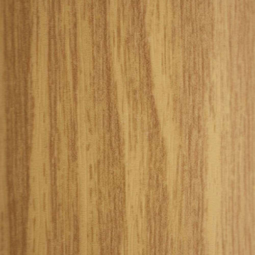 A60 15 x 22mm Push-In Aluminium Wood Effect Stair Nosing Edge Trim
