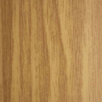 A13 40mm Aluminium Wood Effect Self Adhesive Door Threshold Strip