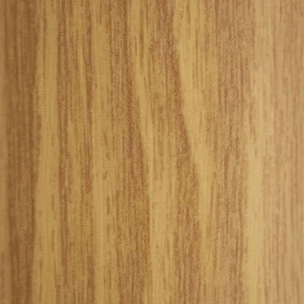 A08 35mm Aluminium Wood Effect Flat Self Adhesive Door Threshold Strip