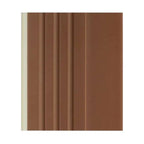 Flexible Luminescent Non-Slip PVC Stair Nosing 730-RDFL ( 1200mm x 40mm x 40mm )