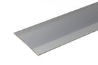 Self Adhesive Aluminium Door Threshold Strip 100 MM x 930 MM Length - DT100K