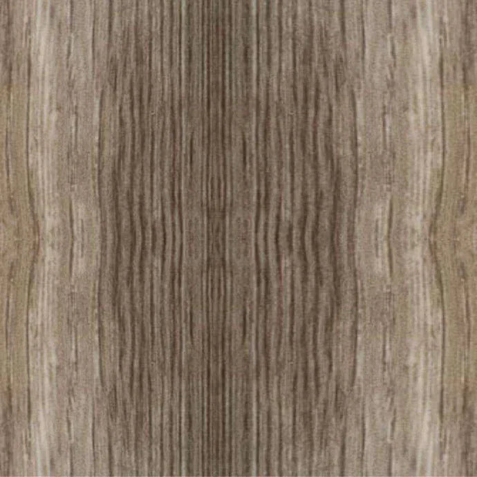 A36 25 x 20mm Aluminium Wood Effect Self Adhesive Stair Nosing Edge Trim