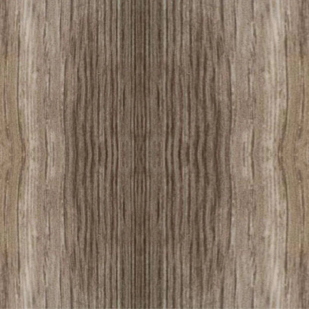 A31 25 x 10mm Aluminium Wood Effect Self Adhesive Stair Nosing Edge Trim