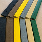 Anti-Slip Decking Strips 50mm & 90mm – GRP TreadGrip | Pre-Drilled, Free Screws