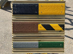 Anti-Slip Decking Strips 50mm & 90mm – GRP TreadGrip | Pre-Drilled, Free Screws