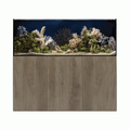 150cm Reef Aquarium System with Sump & Cabinet – 434L Extra-Deep Low-Iron Glass Tank