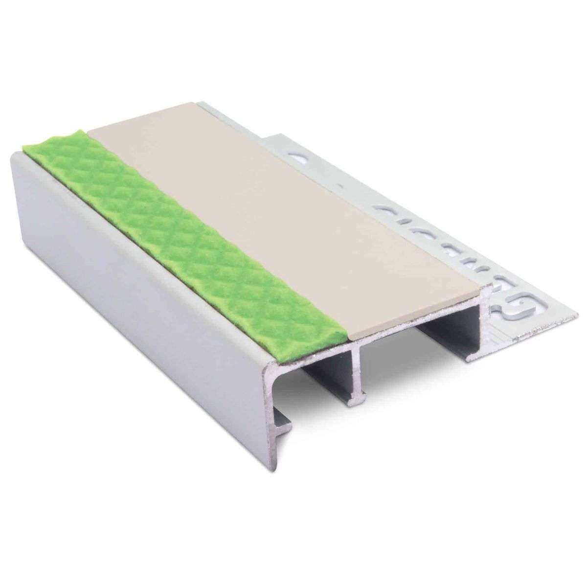 ATS – 10mm and 12.5mm Slimline Non Slip Stair Nosing