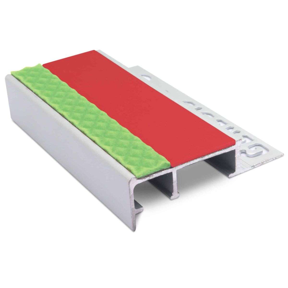 ATS – 10mm and 12.5mm Slimline Non Slip Stair Nosing