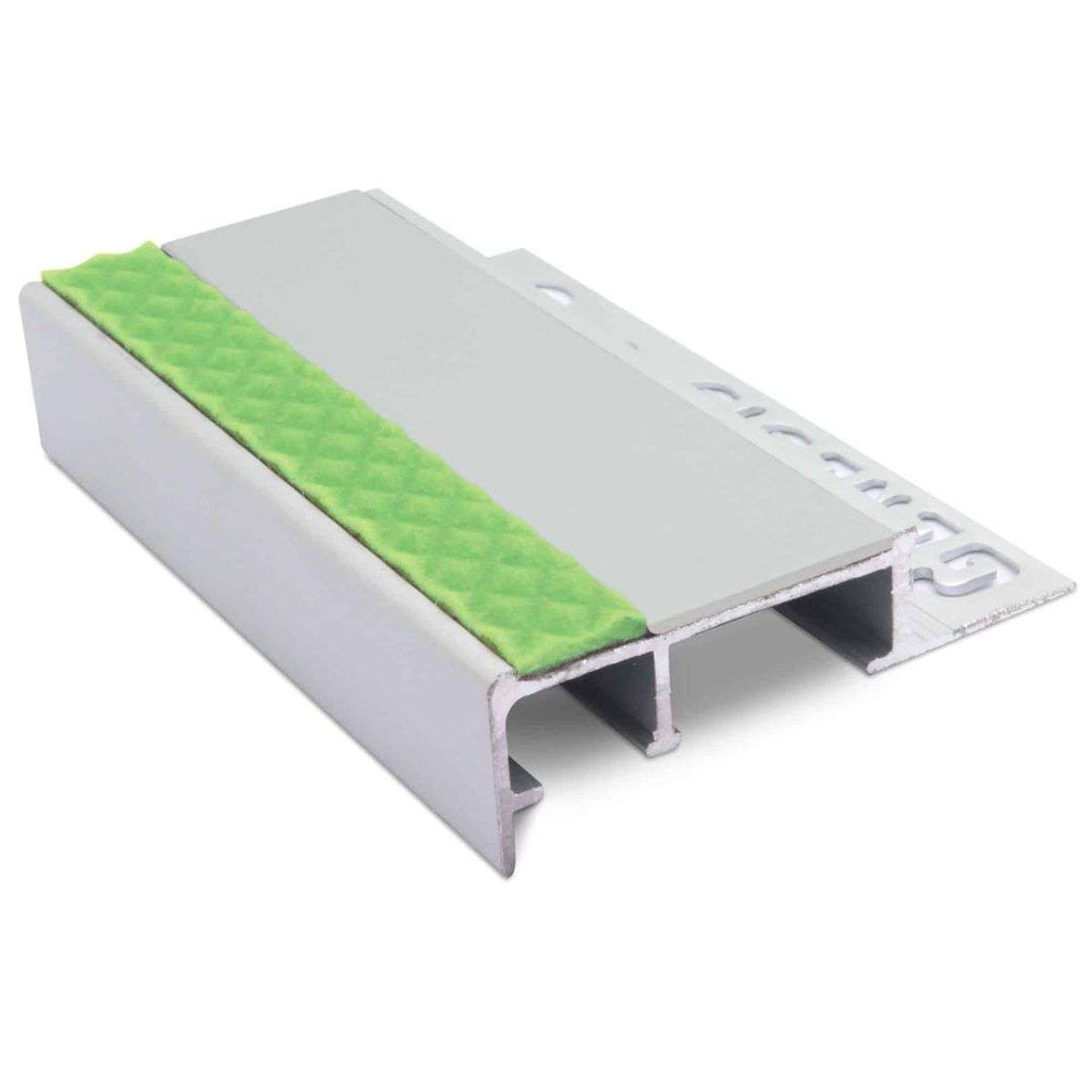 ATS – 10mm and 12.5mm Slimline Non Slip Stair Nosing