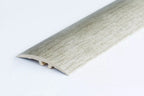 uPVC Door Threshold Strip - 40 MM x 900 MM - Wood Effect Transition Trim LPL40
