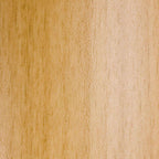 A08 35mm Aluminium Wood Effect Flat Self Adhesive Door Threshold Strip