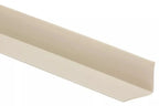 Self-Adhesive Flexible PVC Skirting Board 28×24mm – 5m Soft Floor & Wall Edge Trim, Wood Effect
