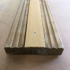 Anti-Slip Decking Strips 50mm & 90mm – GRP TreadGrip | Pre-Drilled, Free Screws
