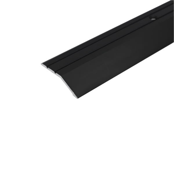 A11 40mm Anodised Aluminium Door Threshold Ramp Profile