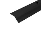 A39 37mm Anodised Aluminium Door Threshold Ramp Profile