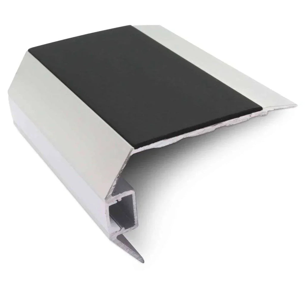 NSLR50 – Vision Light Out – Tredsafe Non Slip 77.5 x 48.5mm Stair Nosing