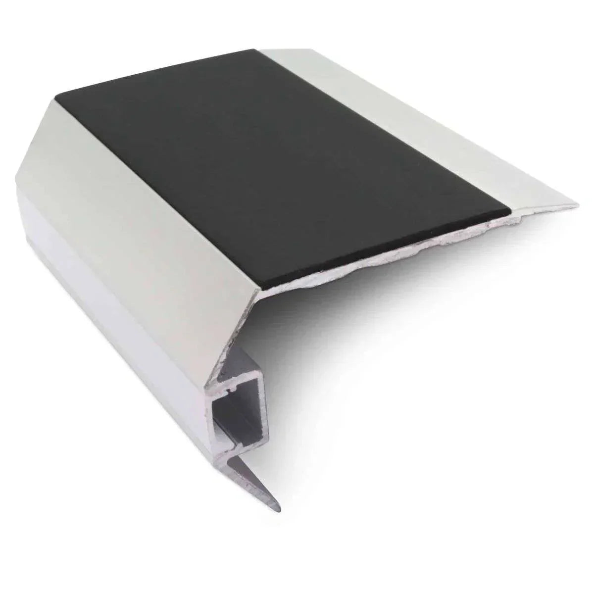 NSLR50 – Vision Light Out – Tredsafe Non Slip 77.5 x 48.5mm Stair Nosing